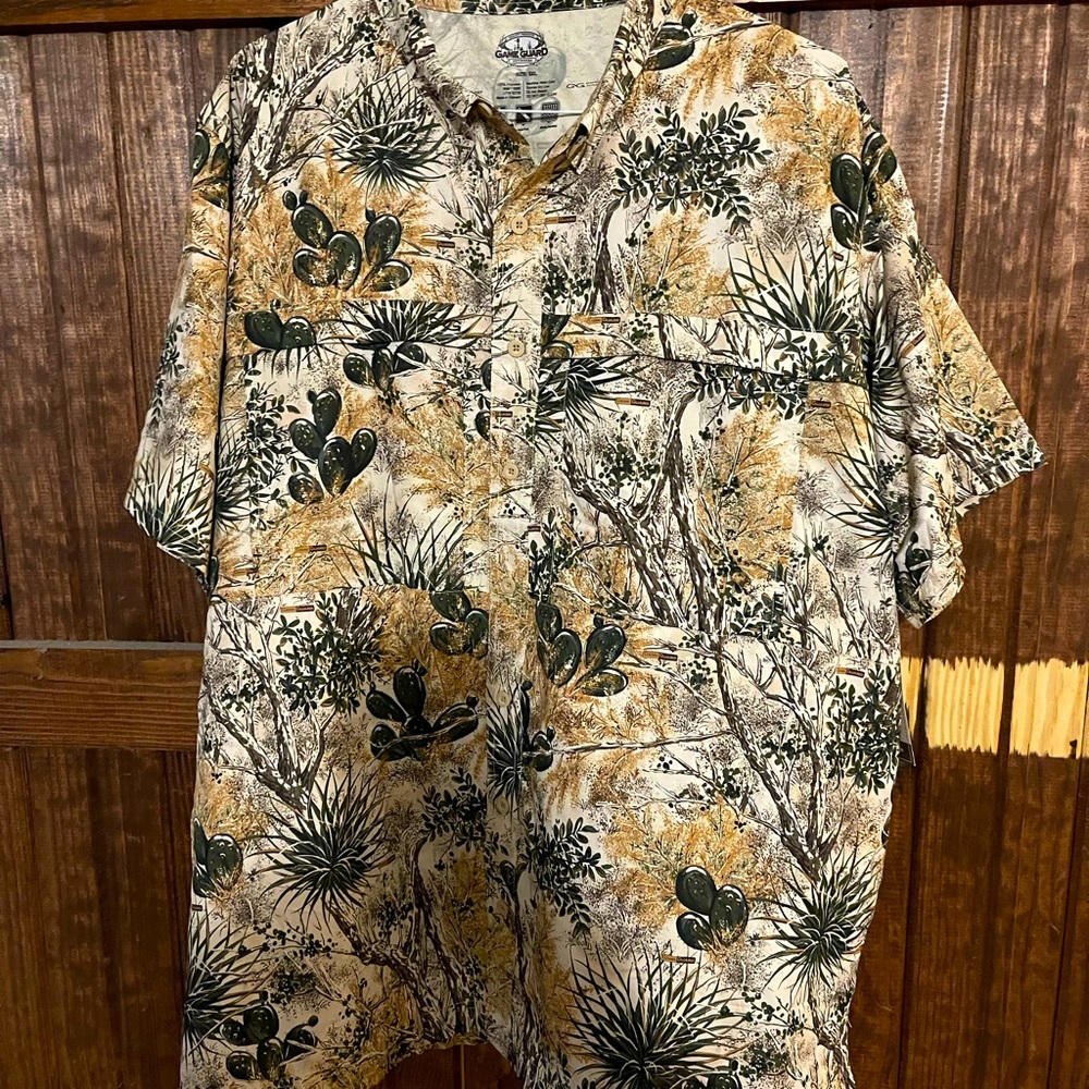 Game Guard 3XL NWT
